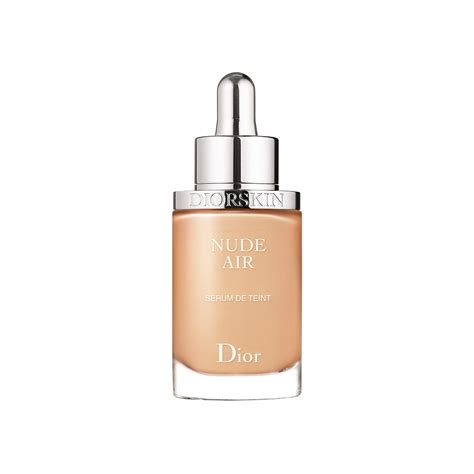 dior diorskin nude|Dior Diorskin Nude Air Serum SPF 20 • Foundation Product Info.